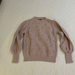 Simplee girl’s sweater
